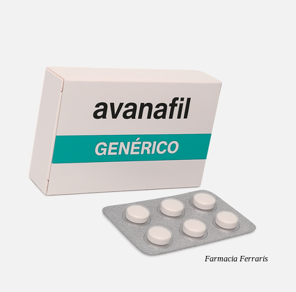 avanafil